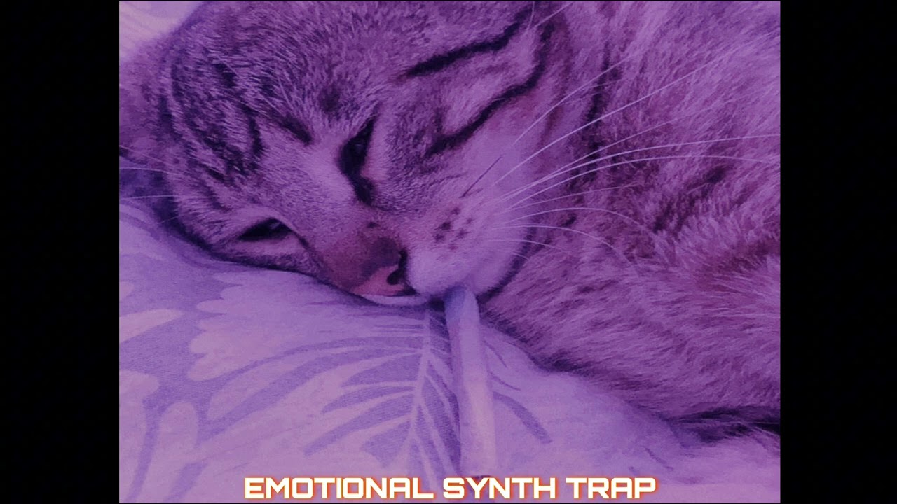 Sad Synthwave Trap Beat &ndash; Emotional Retro 80s Vibes