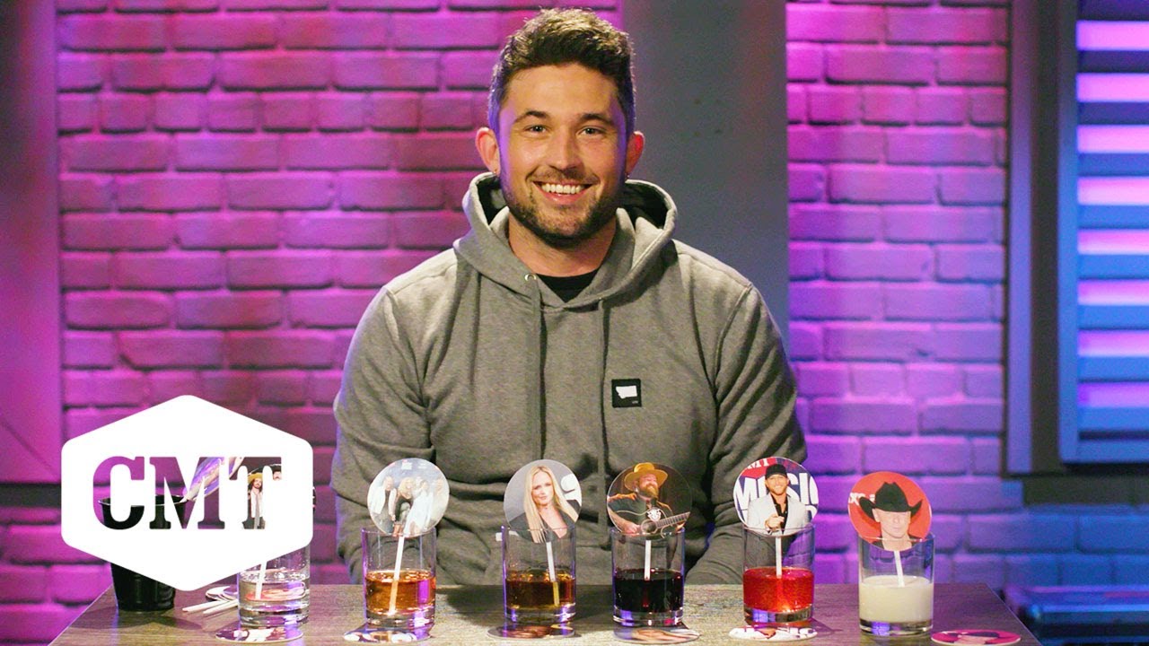 Drinkin' w/ Michael Ray 🥃 CMT