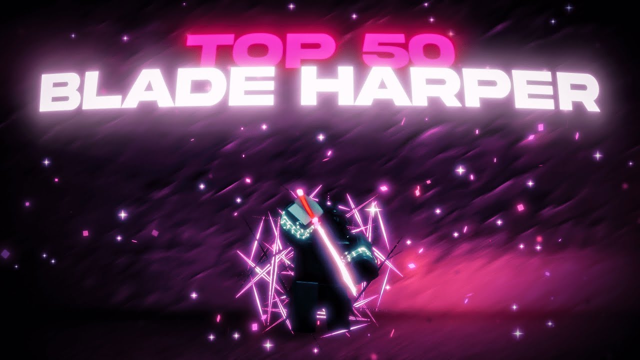 The NEW BLADE HARPER OATH Got Me TOP 50... | Deepwoken