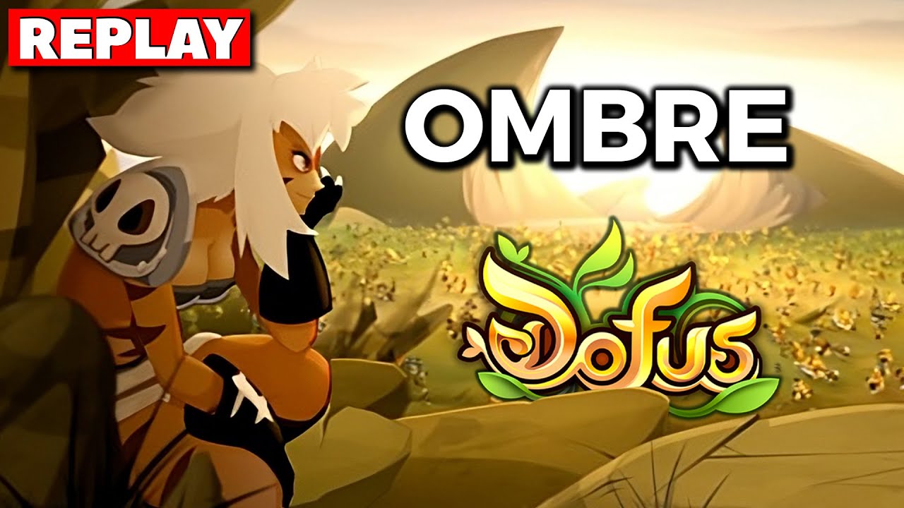 PLUS JAMAIS je fais ce DONJON sur OMBRE de Dofus (mort définitive)