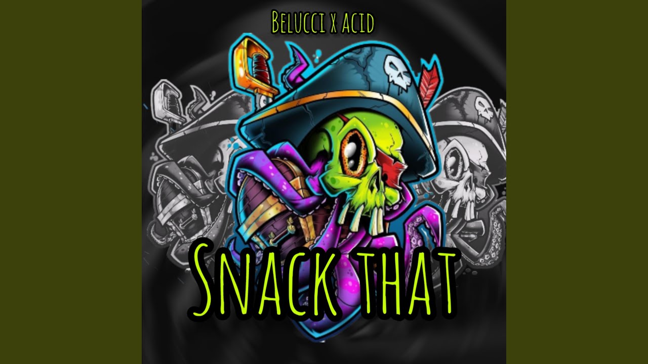 Snack (feat. Belucci)