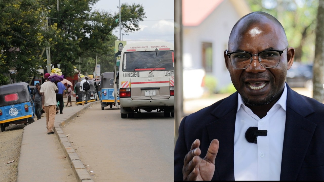 MALALAMIKO YA WANANCHI ZUIO LA VITUO VYA MABASI KUFUNGWA KOROGWE, VYAFUNGULIWA, MBUNGE AZUNGUMZA