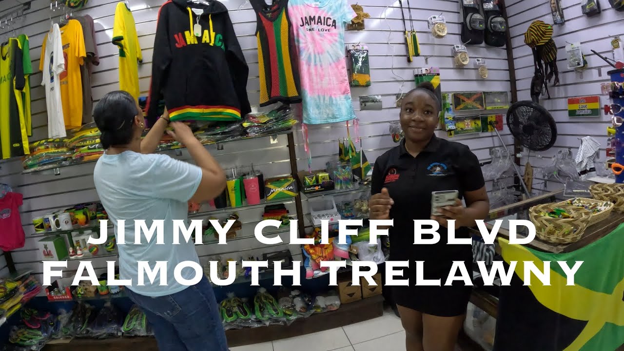 Montego Bay, Jimmy Cliff blvd | Falmouth Trelawny | Jamaica Land We Love