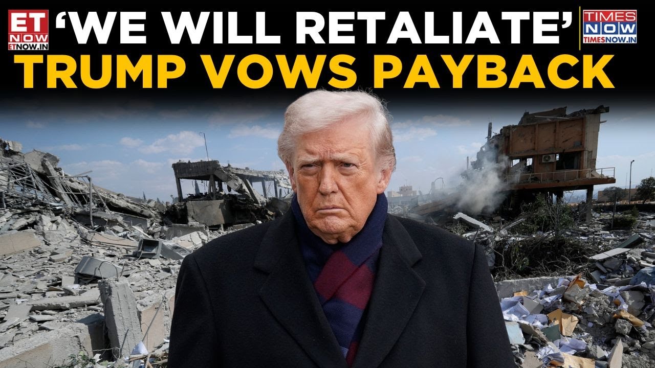 Trump Issues Strong Warning After Deadly ISIS Attack, Signals Tough Response, Says 'Will Retaliate'