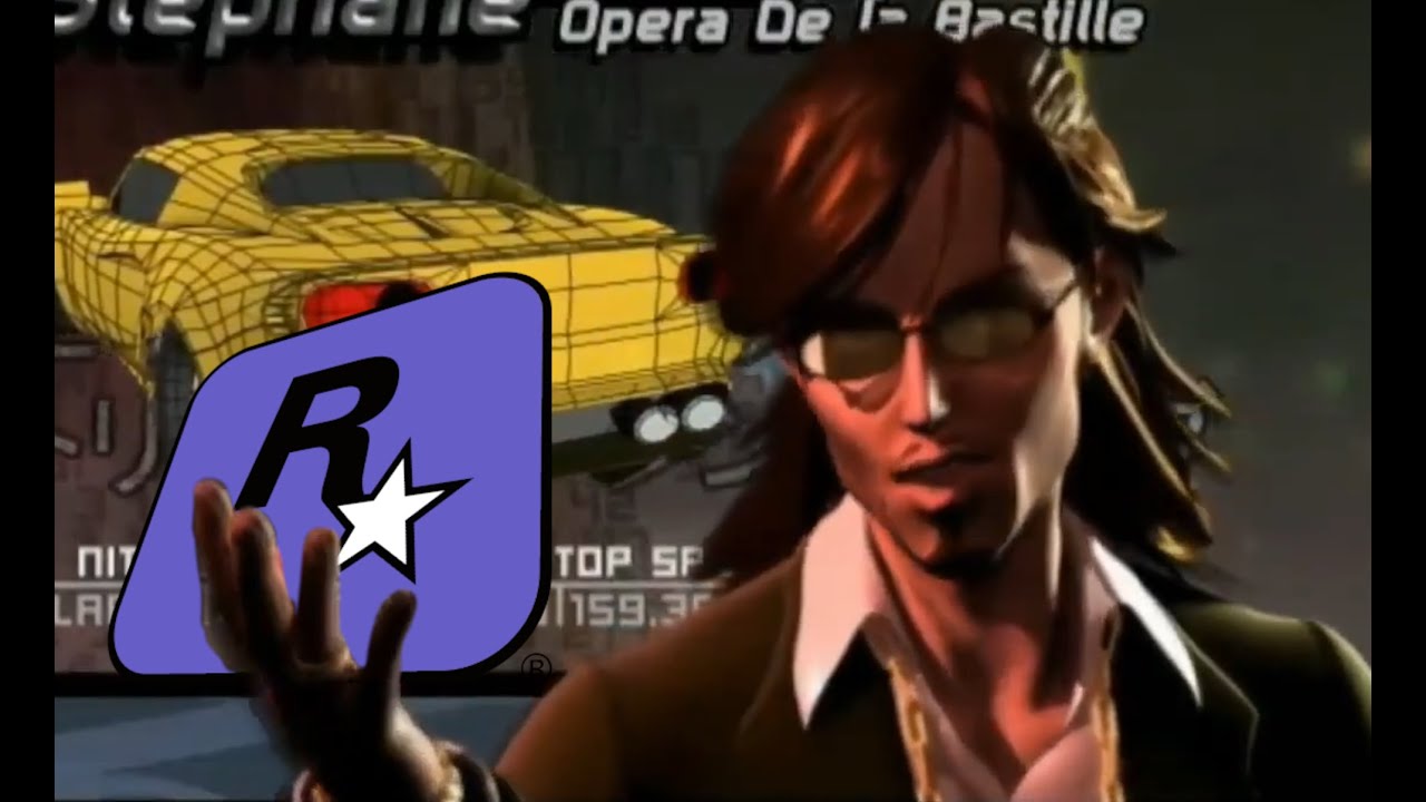 Midnight Club II ost be like (V2.1)