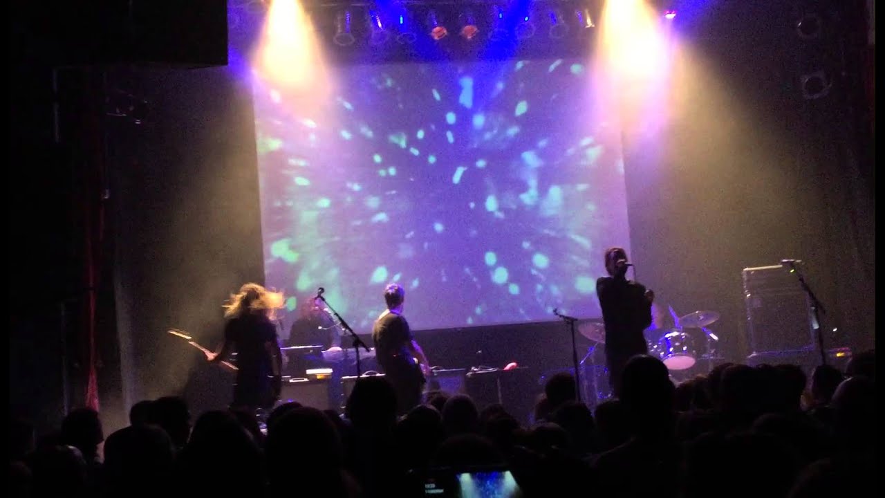 Mew - Rows