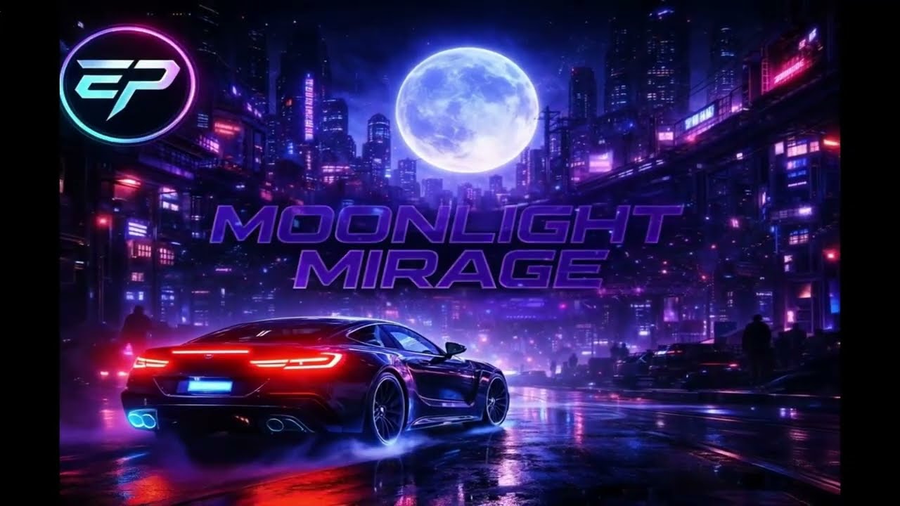 Powerful Electronic Music &ndash; Moonlight Mirage | Cinematic Bass