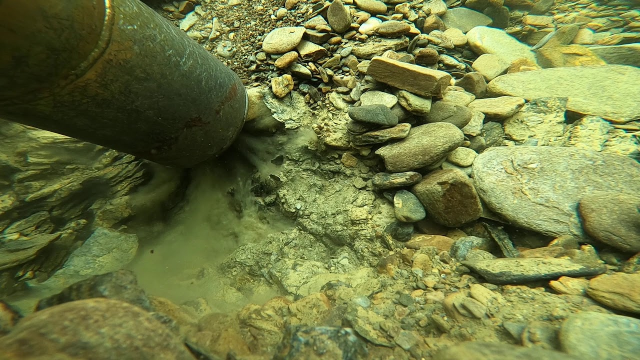 6 inch dredge in interior alaska