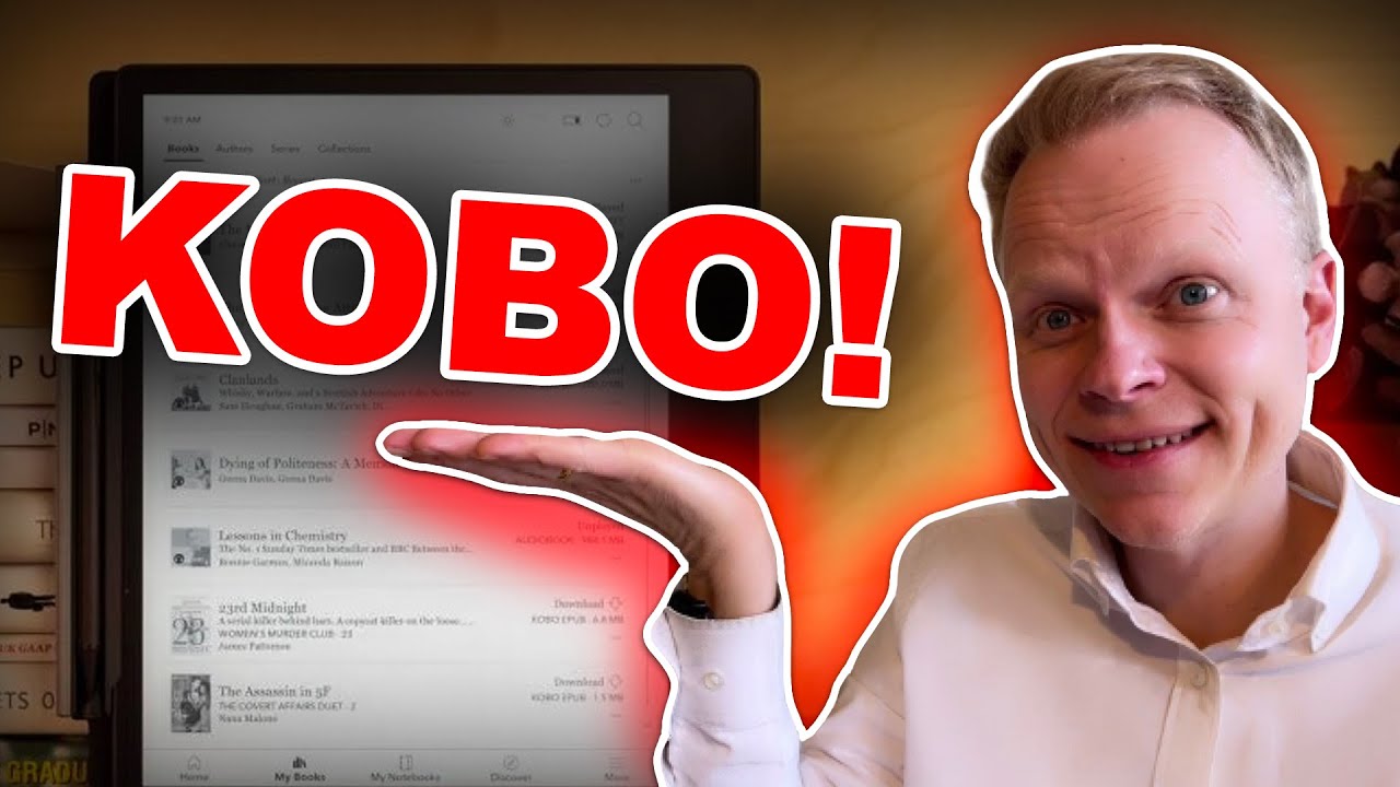Kobo Self Publishing - All You Need to Know
