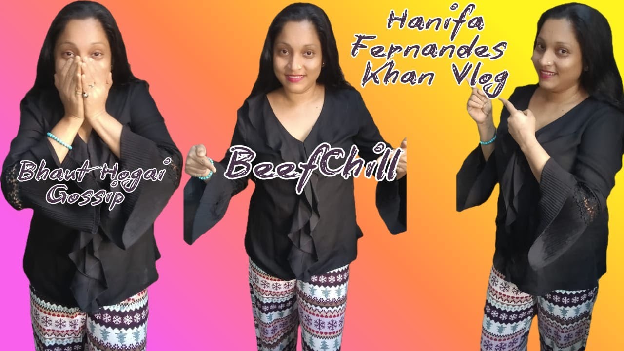 || BHOT GOSSIPING HO GAE  ❤️ AAJ KA VLOG BAS COOKING (AAJ BANAYA BEEF CHILLI )🥰#minivlog 