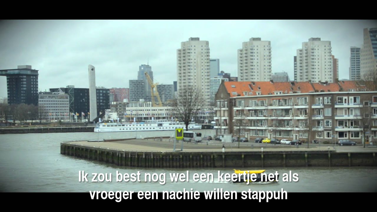 Paus Roffa - Oh, Rotterdam! (Mooie stad achter de haven)