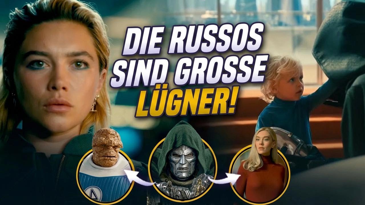 Die Russen halten uns für dumm!