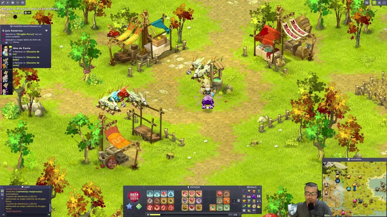 Dofus 3.0 - O Reinício!