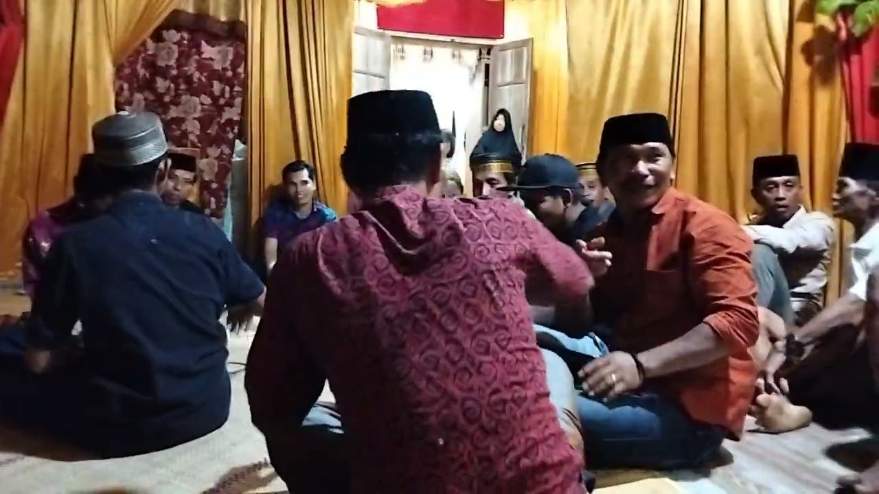 Pesta adat kajang bulukumba Kelong jaga dan Bua adat..di dusun Dumpu ..