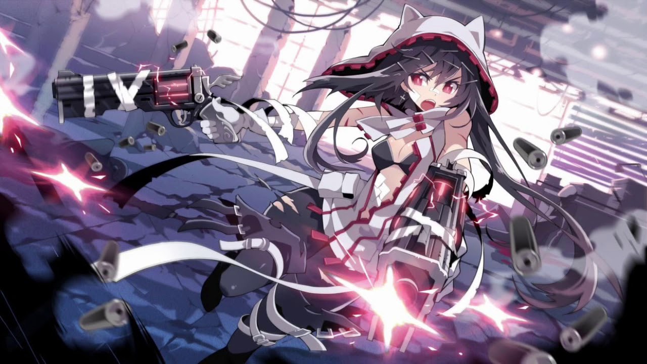 Berlin - Take My Breath Away (Nightcore)