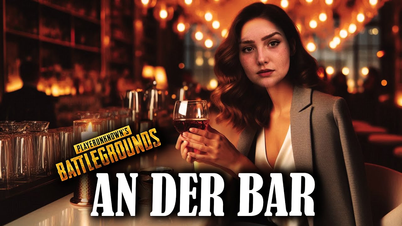An der BAR | PUBG Battlegrounds