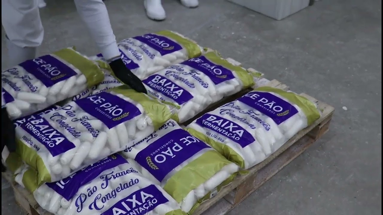 500MIL P&Atilde;ES POR DIA