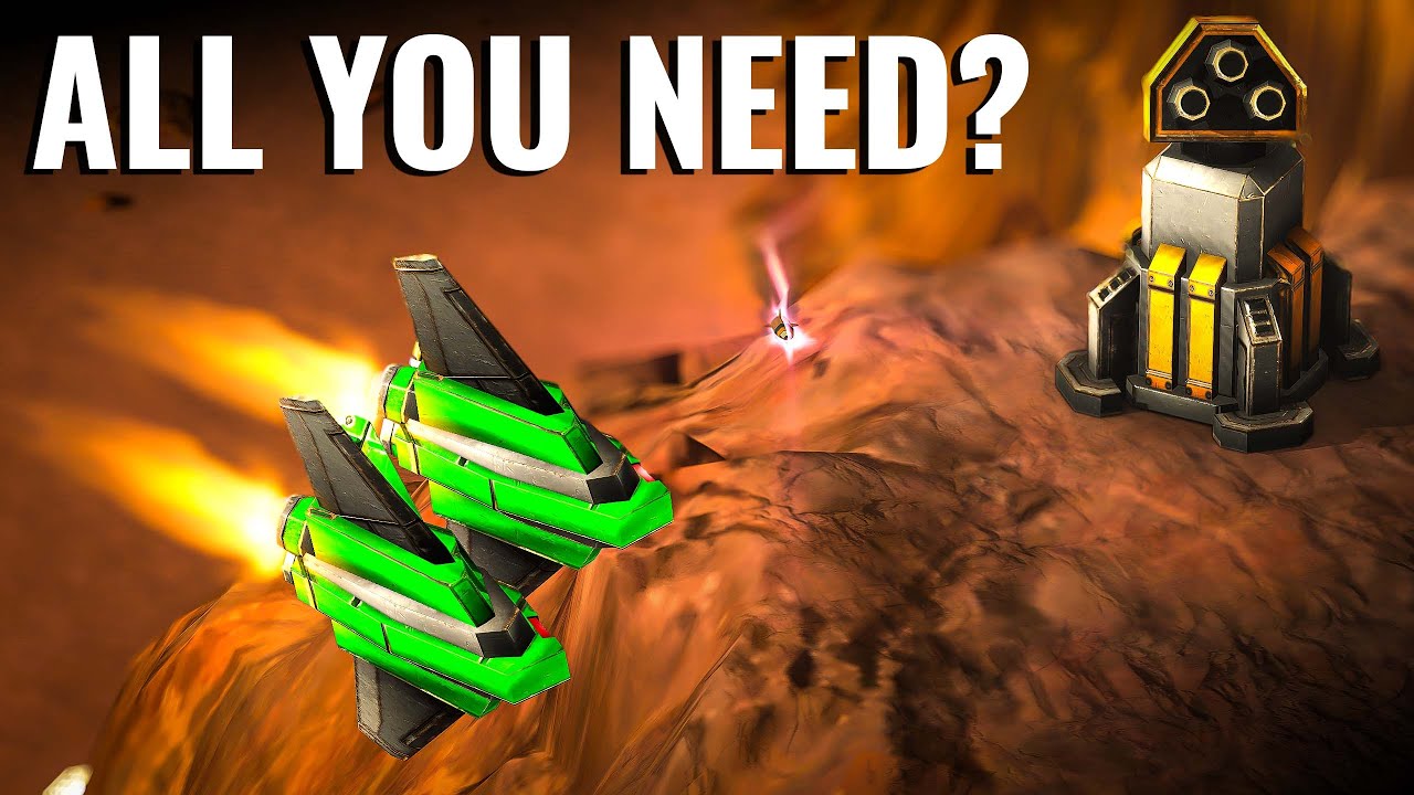 Is This Really Viable? | Beyond All Reason | All That Glitters v2.2 | Air
