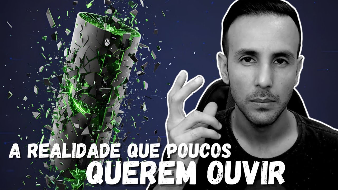 FÃS EM PÂNICO! SERÁ O FIM? EXISTE um futuro DIGNO para CONSOLES XBOX? #xbox #xboxmagnus #xboxnextgen