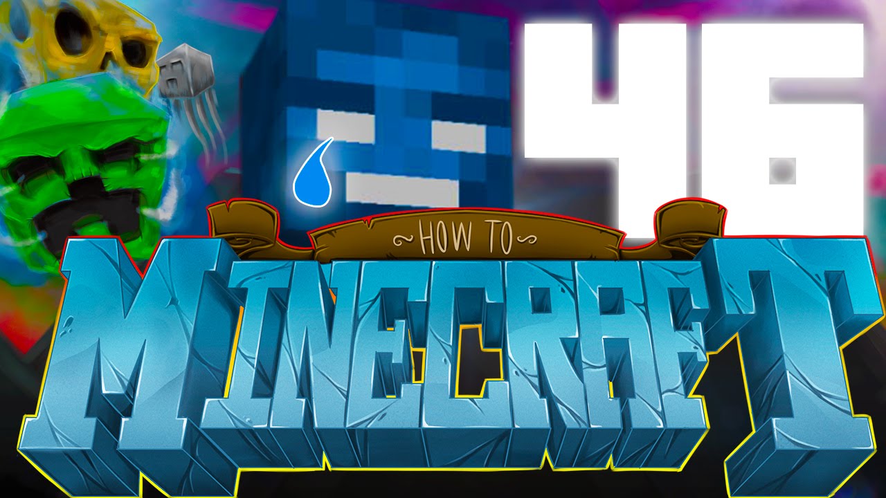 THE TALE OF JOHNNY! HOW TO MINECRAFT #46