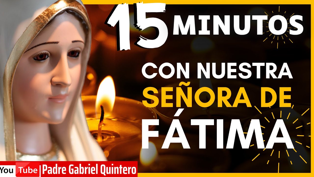 Por la Conversión de los Pecadores y del Mundo | 15 Minutos de Intercesión
