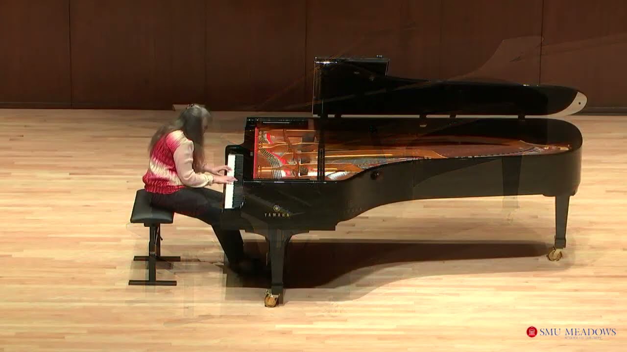 Maurice Ravel: Sonatine - Liudmila Georgievskaya, piano