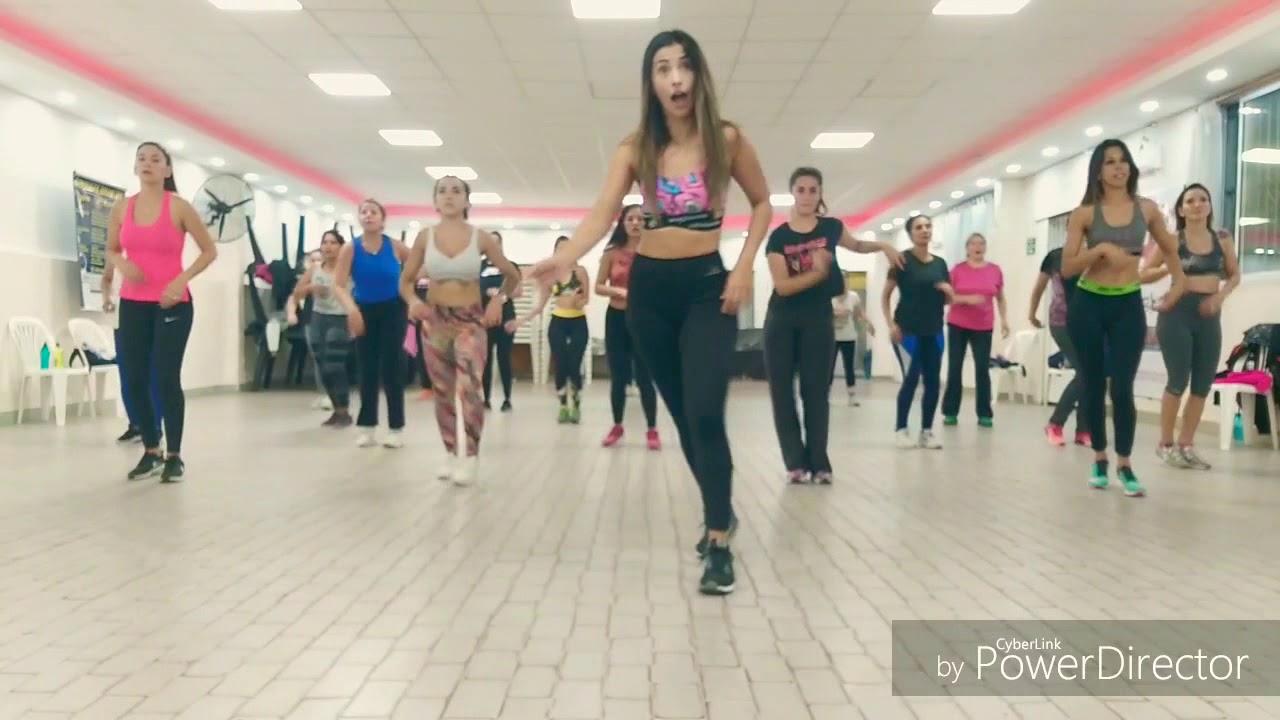 Ruku Mueva- El Polaco/ Coreografía Gi Rosales