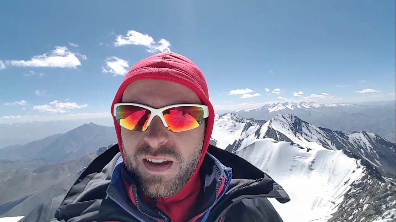 Stok Kangri - Polish Mountain Expedition