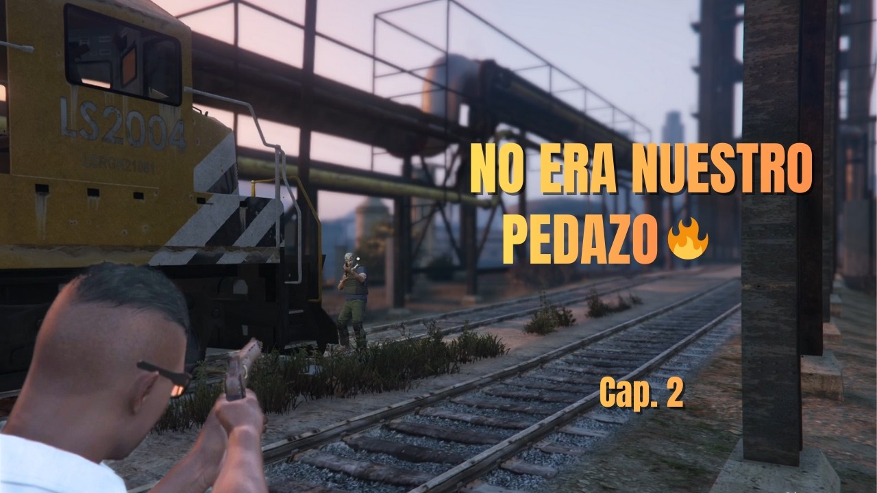 Seguimos el camello con Vincent 🔥  | Capítulo 2: Allanamiento de morada | GTA Online