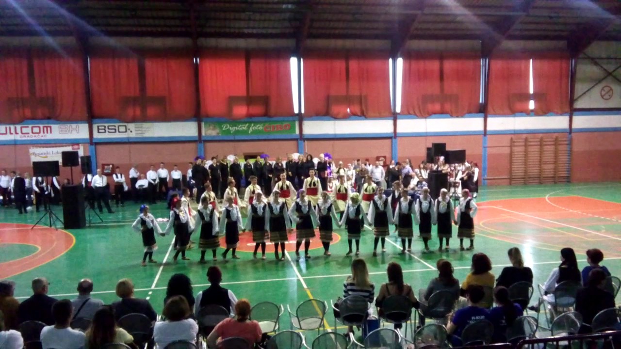 KUD Zmaj od Bosne-Crna trava