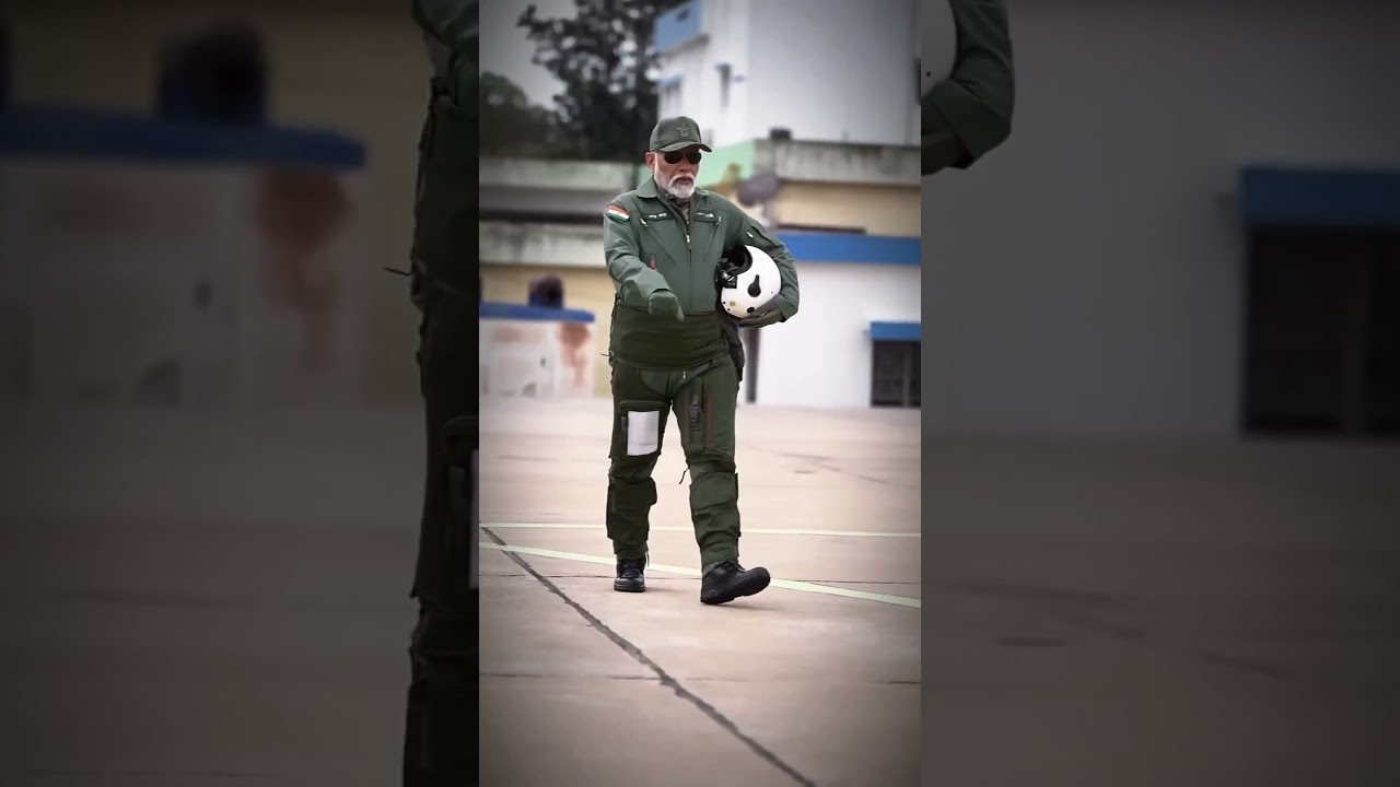 ЧЕЛОВЕК НА ЗАДАНИИ: Видение, лидерство премьер-министра Моди и подъем новой Индии