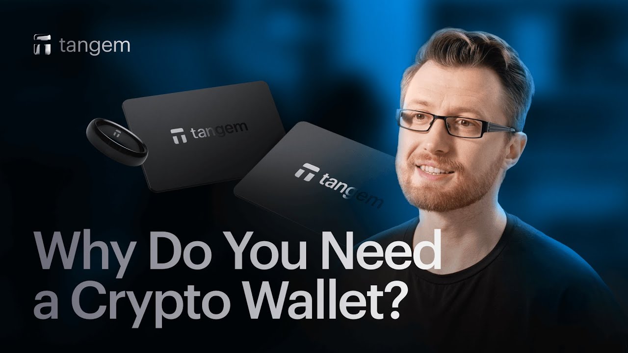 Итак… Вам действительно нужен криптокошелек?