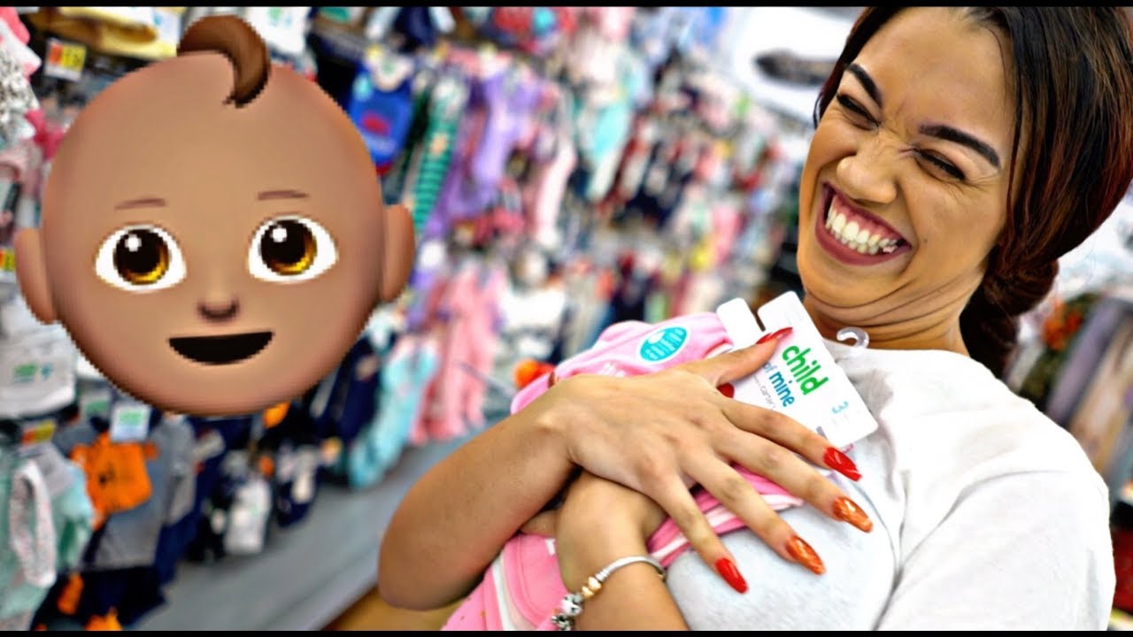 WE'RE HAVING A BABY GIRL | THE PRINCE FAMILY