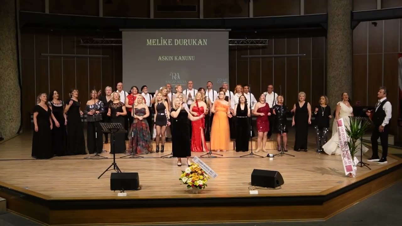 MELİKE DURUKAN--AŞKIN KANUNU