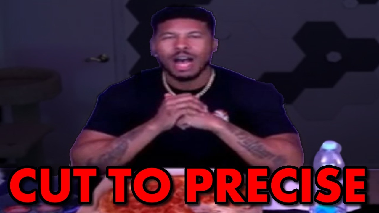 LowTierGod Gets His Cognitive Robusted to Precise