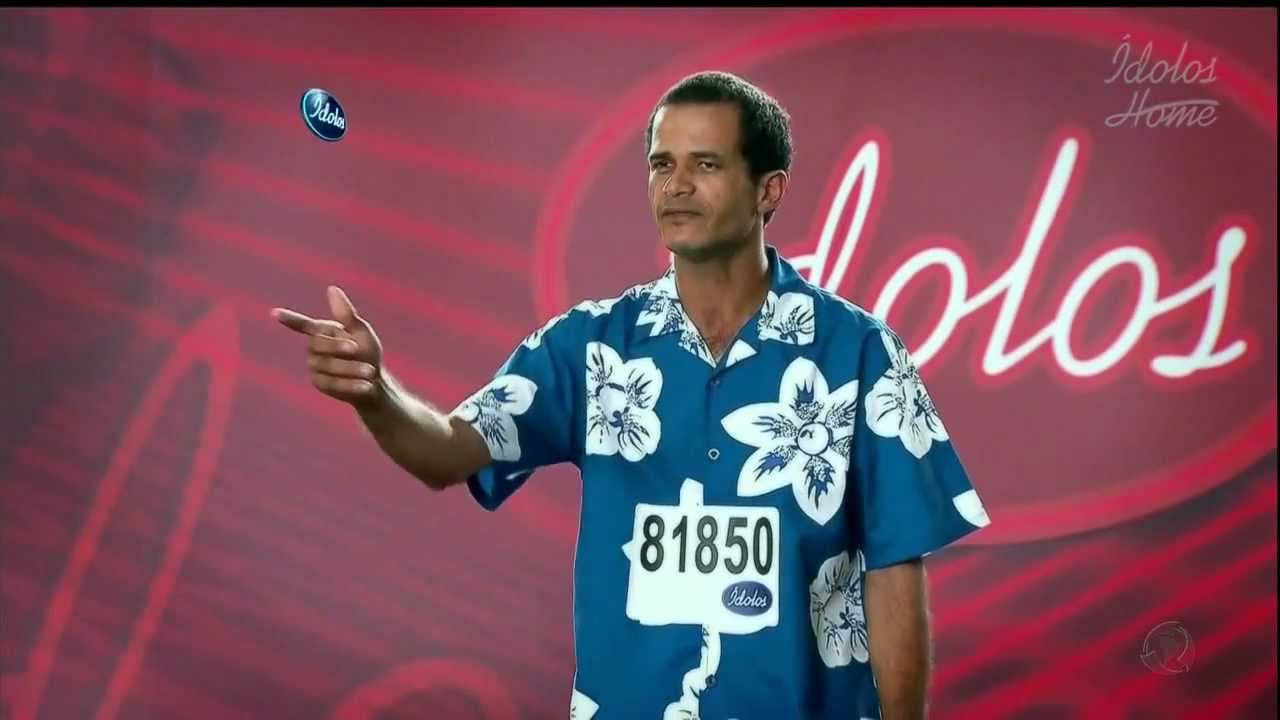 Ídolos 2011 - TOP 02 - Candidatos de outro mundo