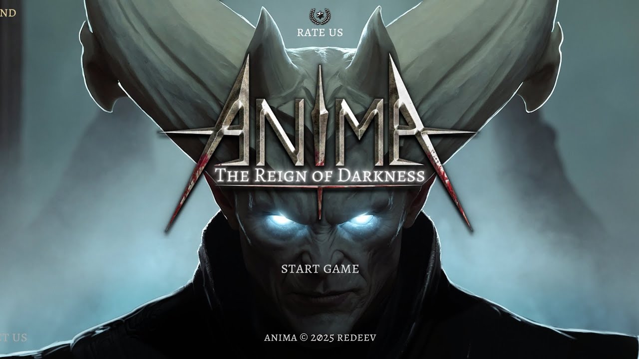 AnimA Game Play #7 Necromancer Level 0 to 1500