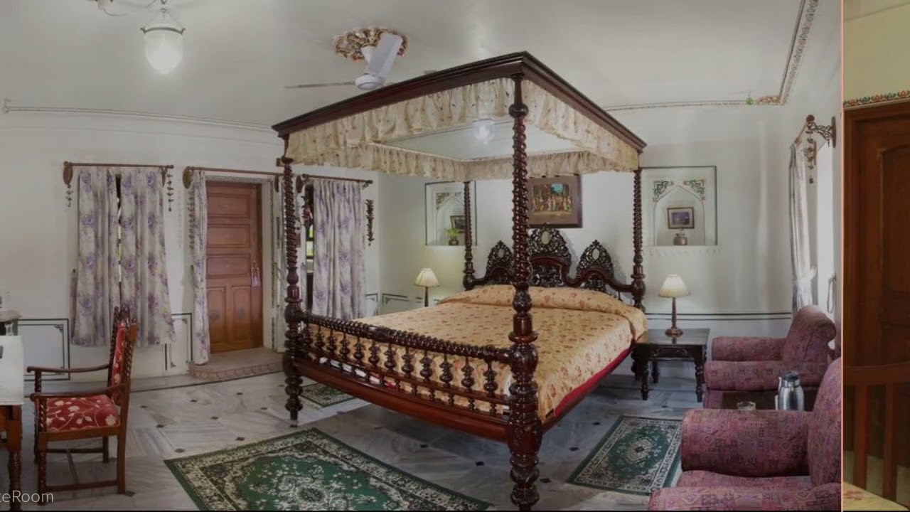 Hotel Pushkar Palace,Pushkar, India