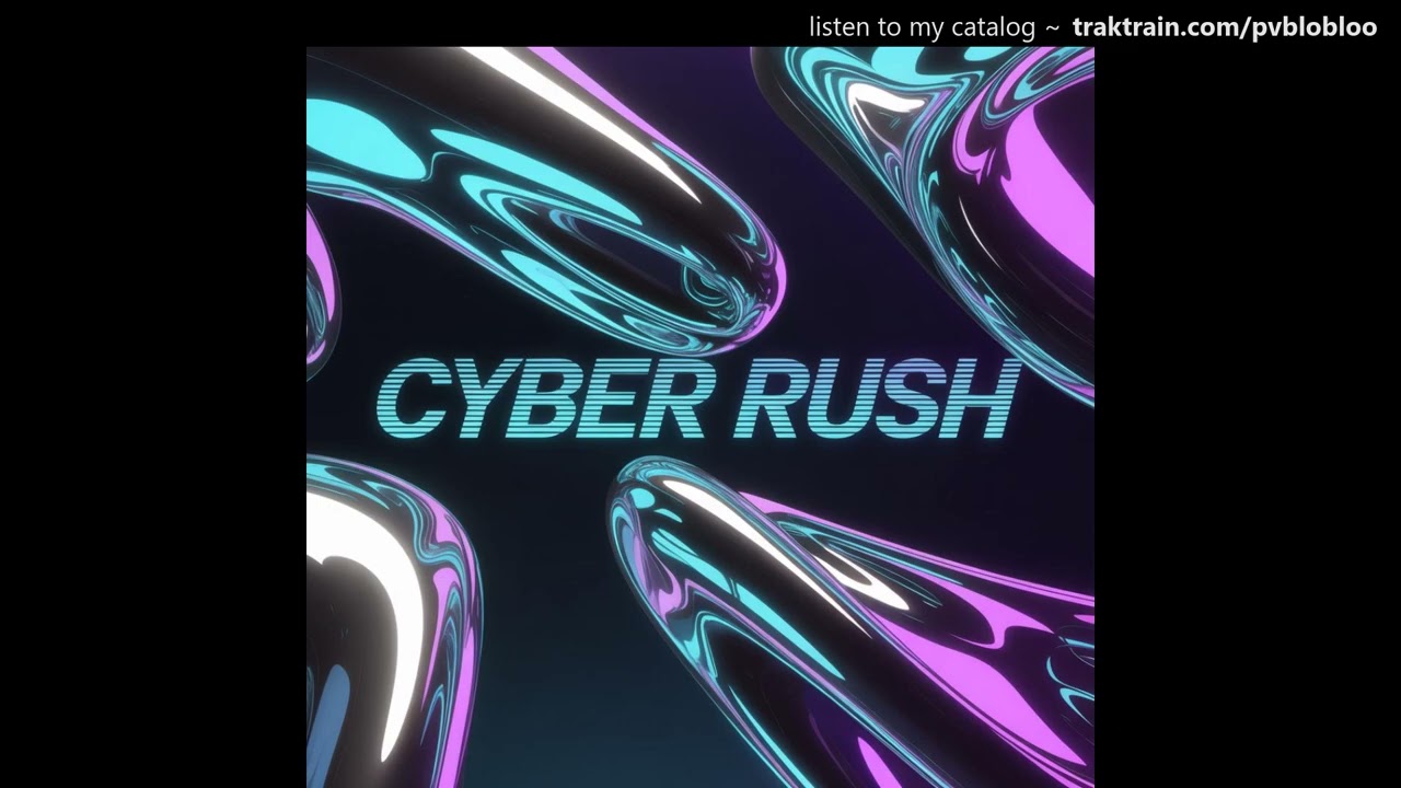 [FREE] Cyber Rush; Hyper Trap Type Beat | Plugg Type Beat | 138 BPM | Dreamy