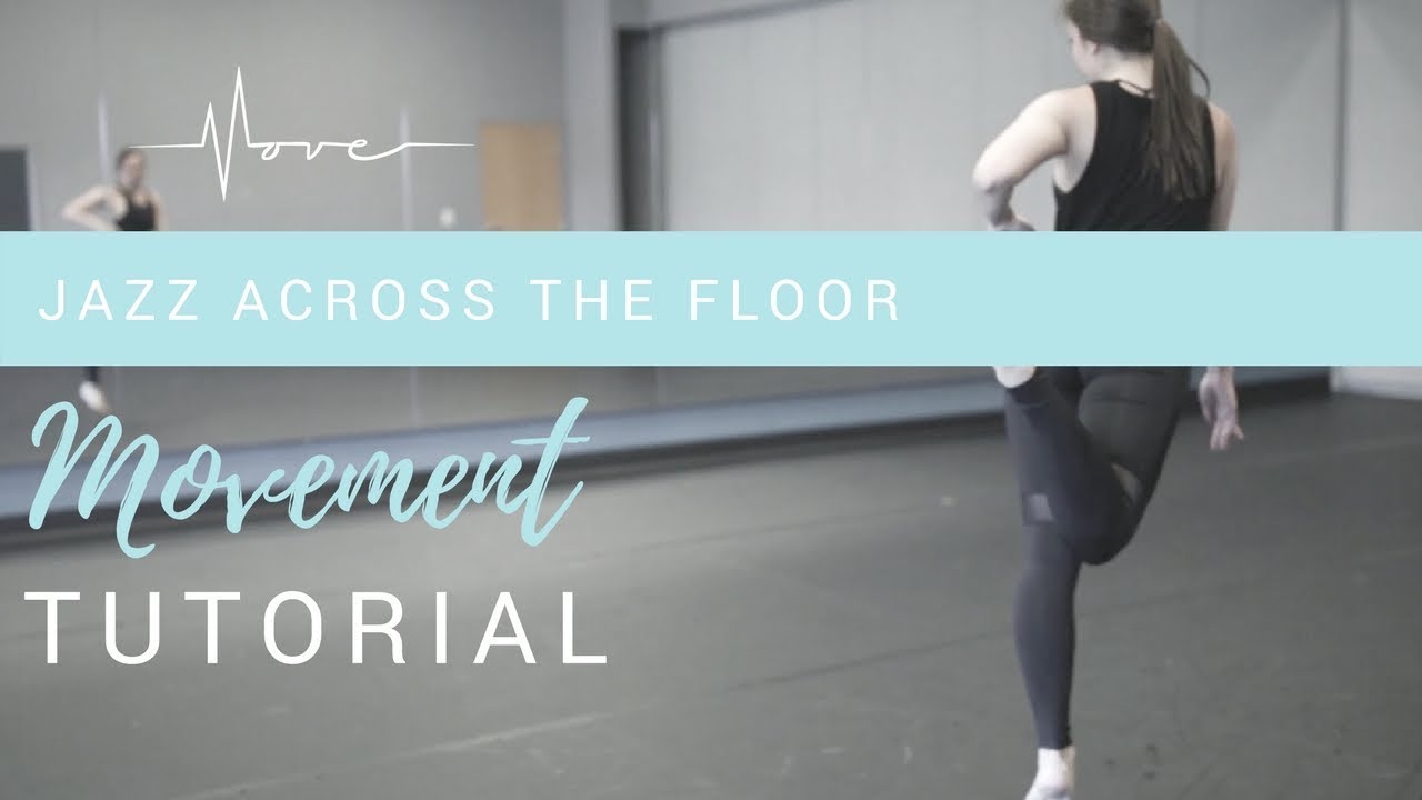 MOVEMENT: Across the Floor Jazz Combo