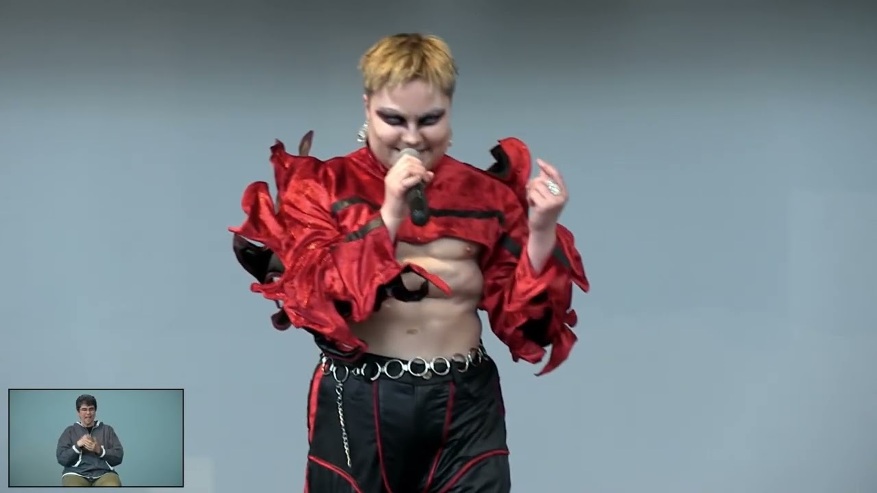 Decolonized Beatz Indigenous World Pride 2025 - Day 01 - Ritni Tears