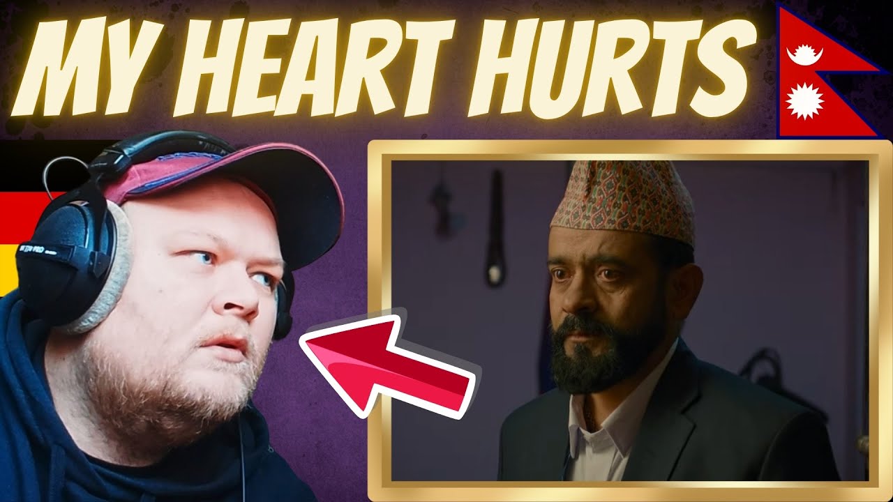🇳🇵 Balen - Aam Nepali Buwaa | Foreigner Reaction | (OST JHARI PACHHI KO INDRENI)