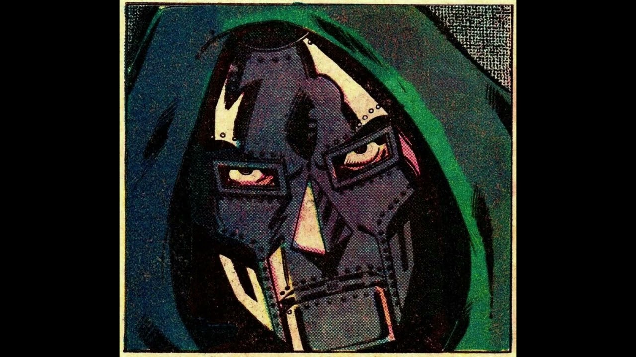 [FREE] MF DOOM x Madlib type beat - FRIGHTFUL (prod mathig)