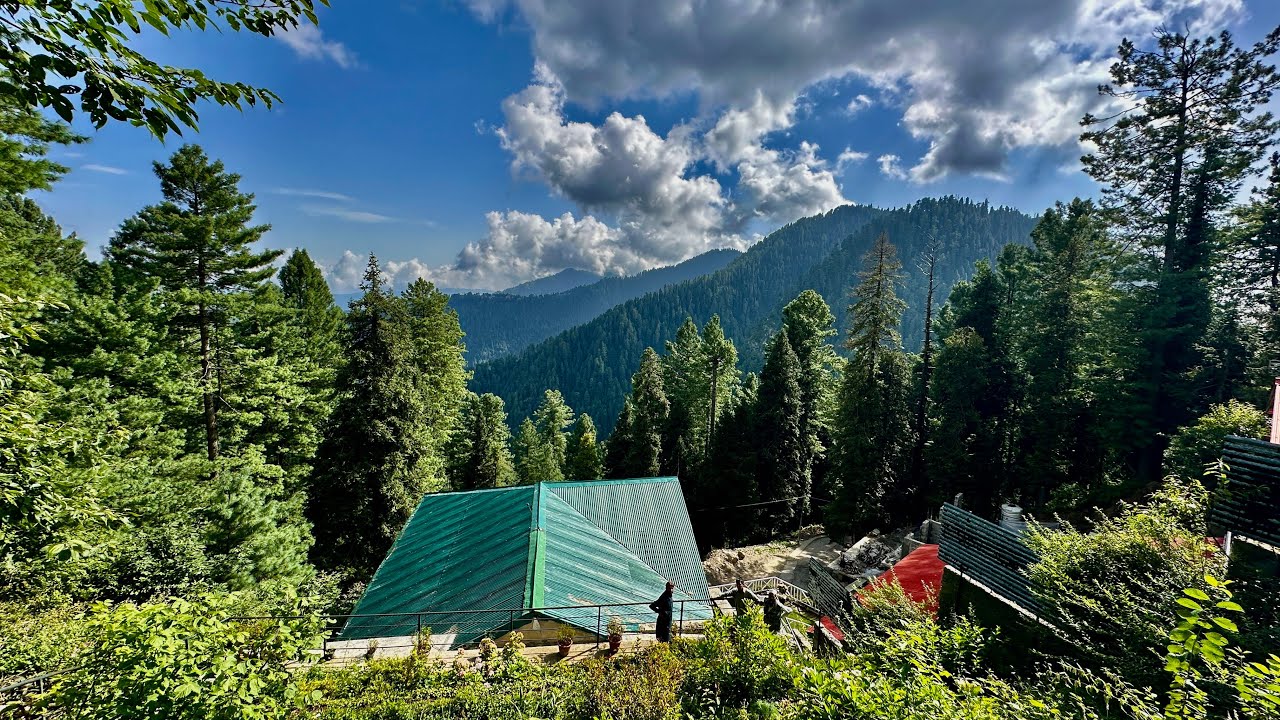 Furnished Apartments For Sale on Installments Khaira Gali | Serenity Hill Top