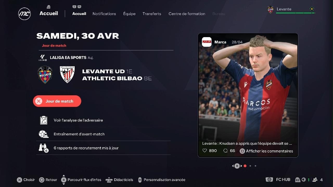 EA SPORTS FC 25_20260223 on remporte la Liga