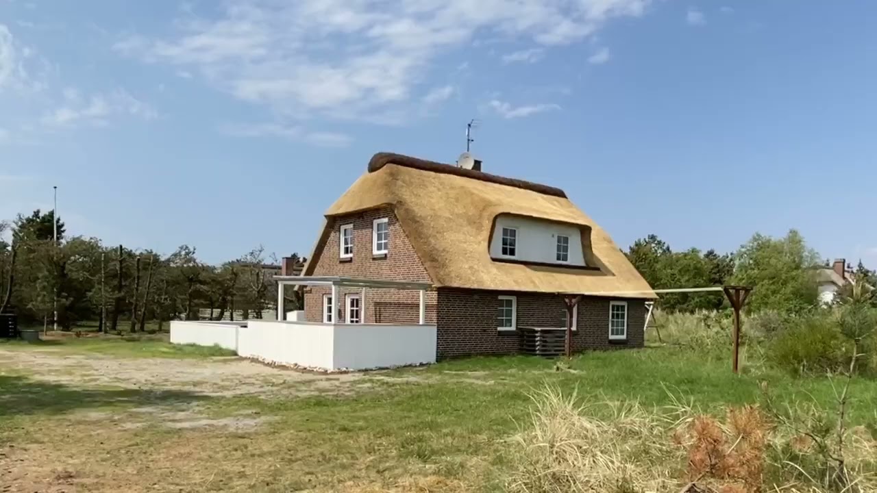 5 Sterne Poolferienhaus Blaavand/Dänemark