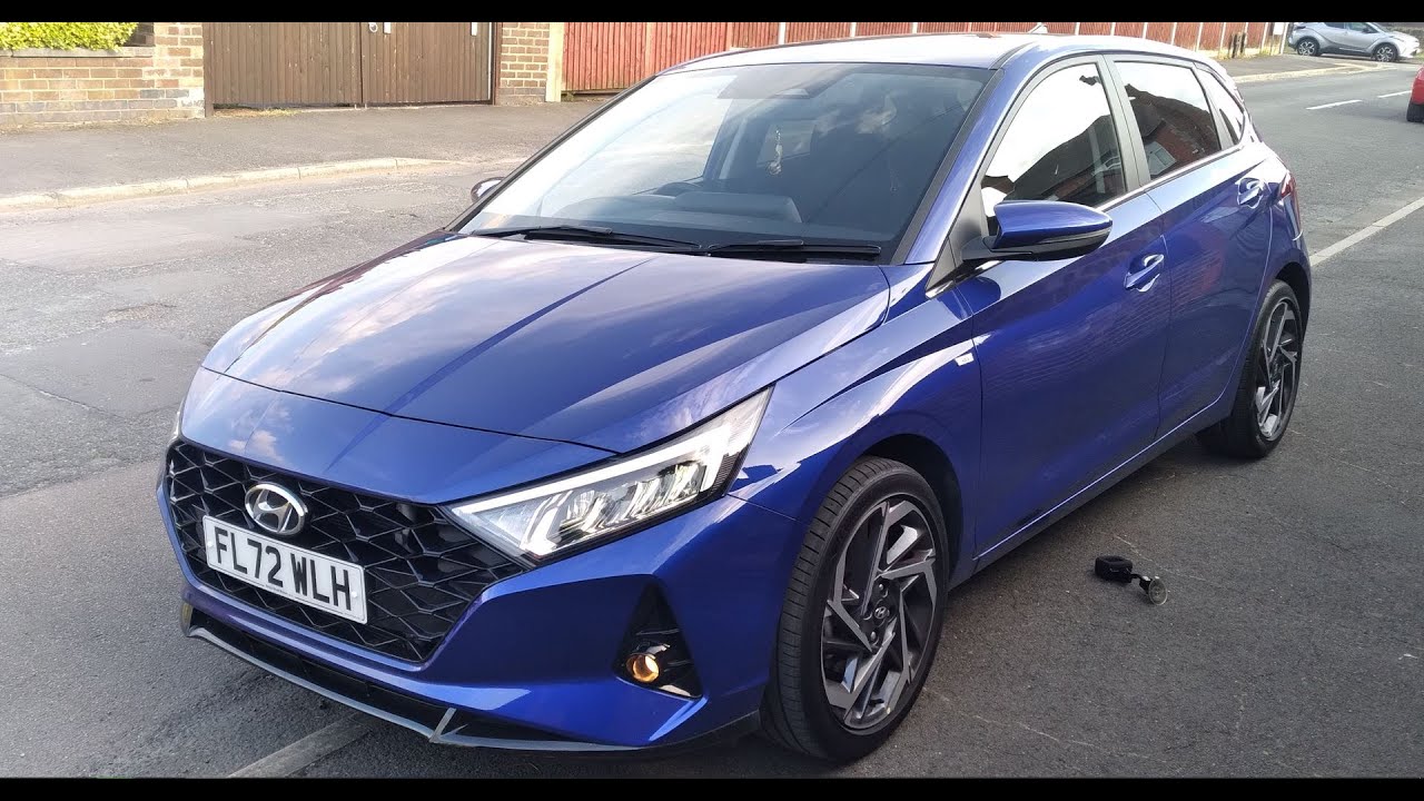 2022 Hyundai i20 1.0L Turbo GDI 48v Hybrid Review | UK STYLE