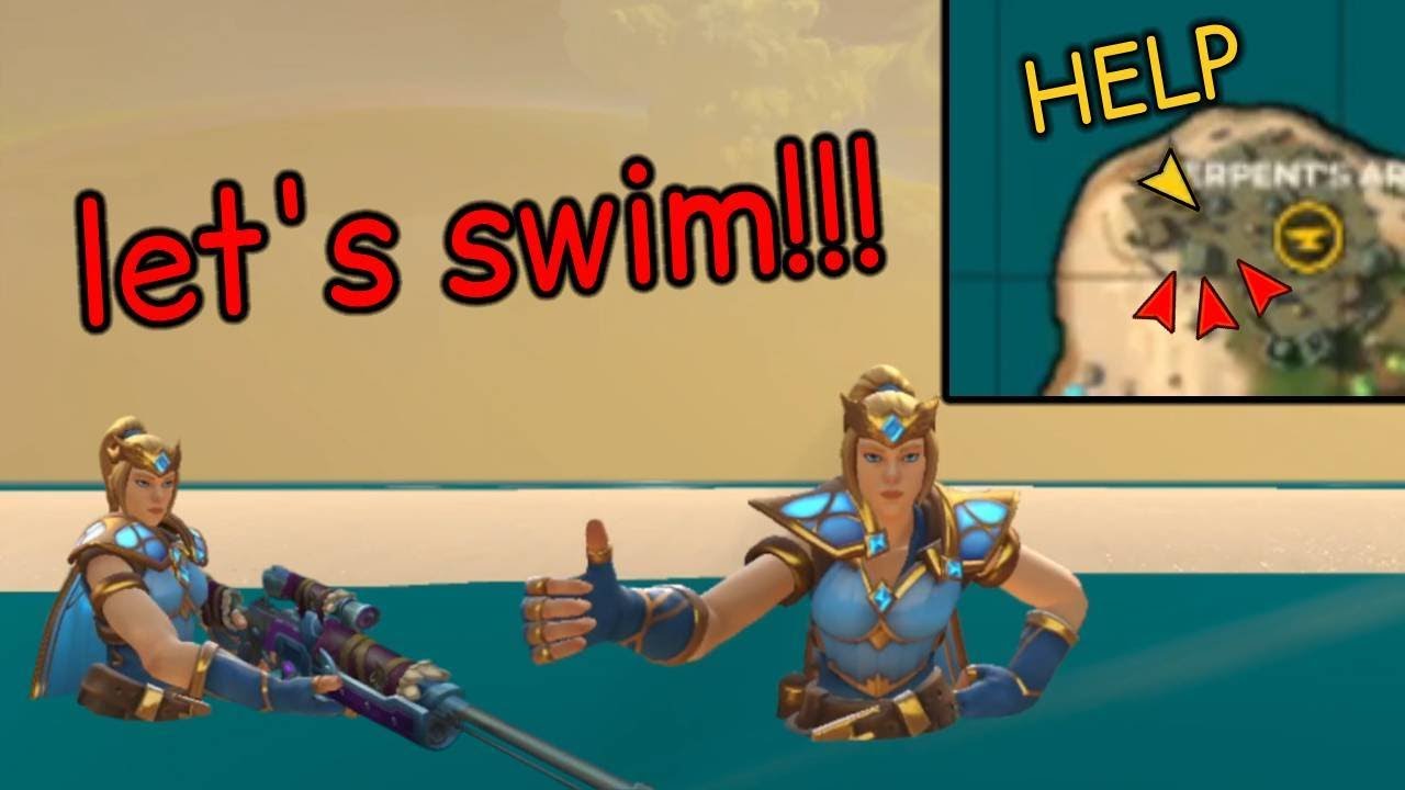 Why you should NEVER trust random teammates in Realm Royale