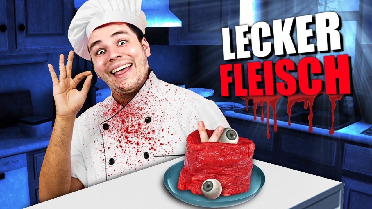 (ACHTUNG) NICHT vor dem Essen schauen 👨🏼‍🍳