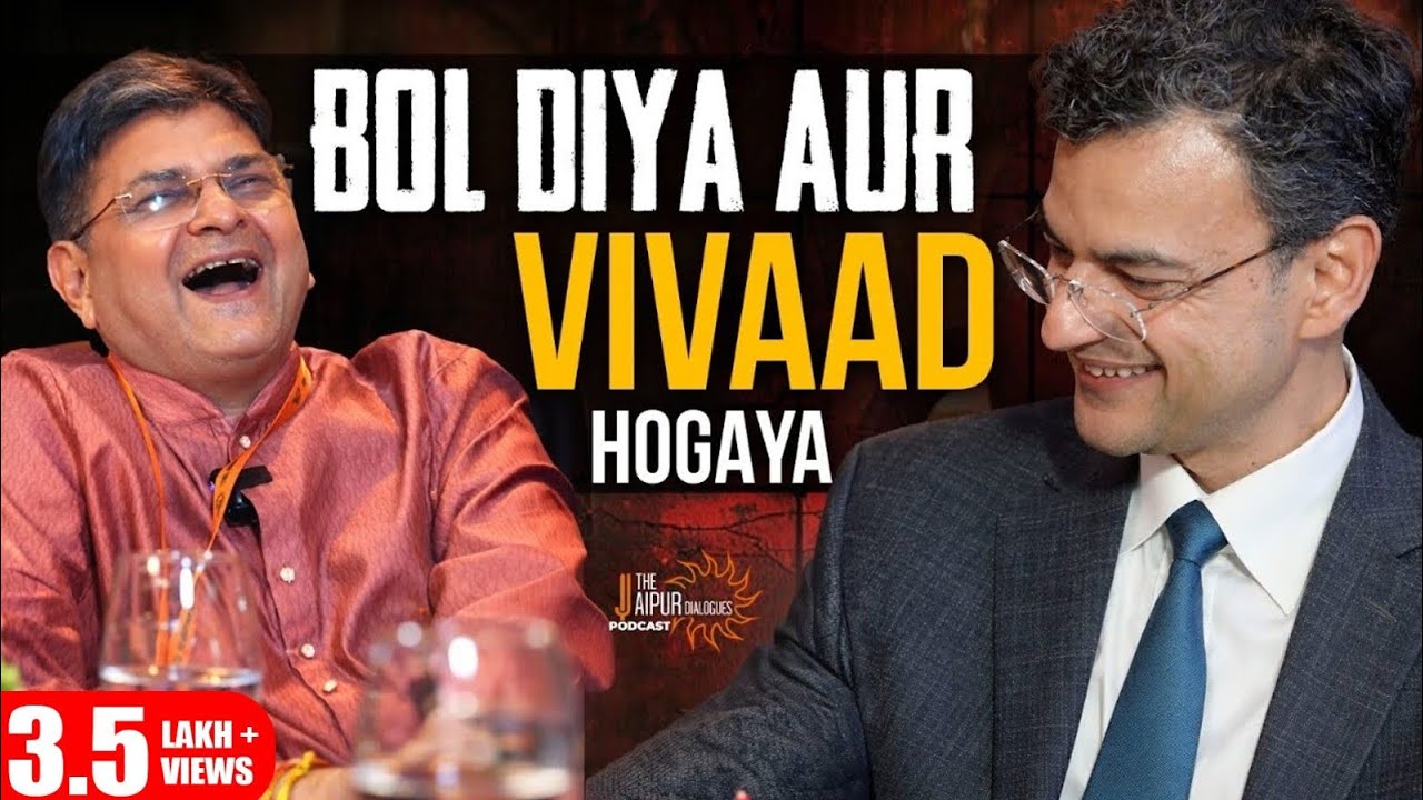 BJP & Modi&rsquo;s Biggest Weakness Finally EXPOSED | Ft. Anand Rangnathan | Sanjay Dixit
